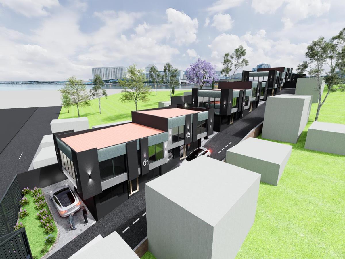Proyecto de Casas en Venta en Cuenca - Sector Misicata - imagen 3