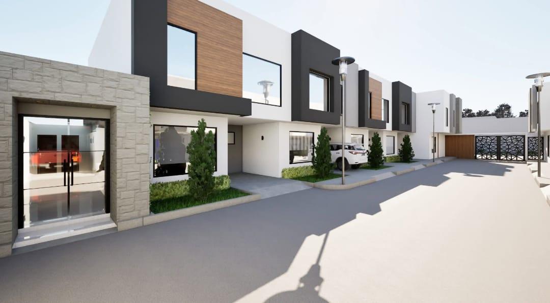CASAS VIP EN VENTA DENTRO DE CONDOMINIO PRIVADO-CAPULISPAMBA