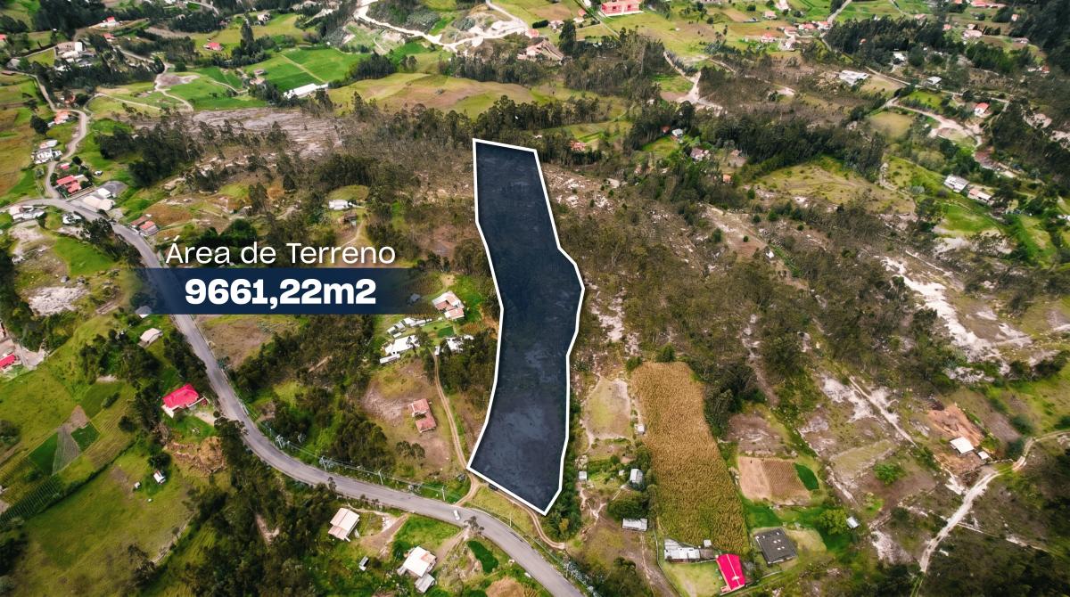 Terreno en Venta en Déleg | Excelente Ubicación y Plusvalía - imagen 2