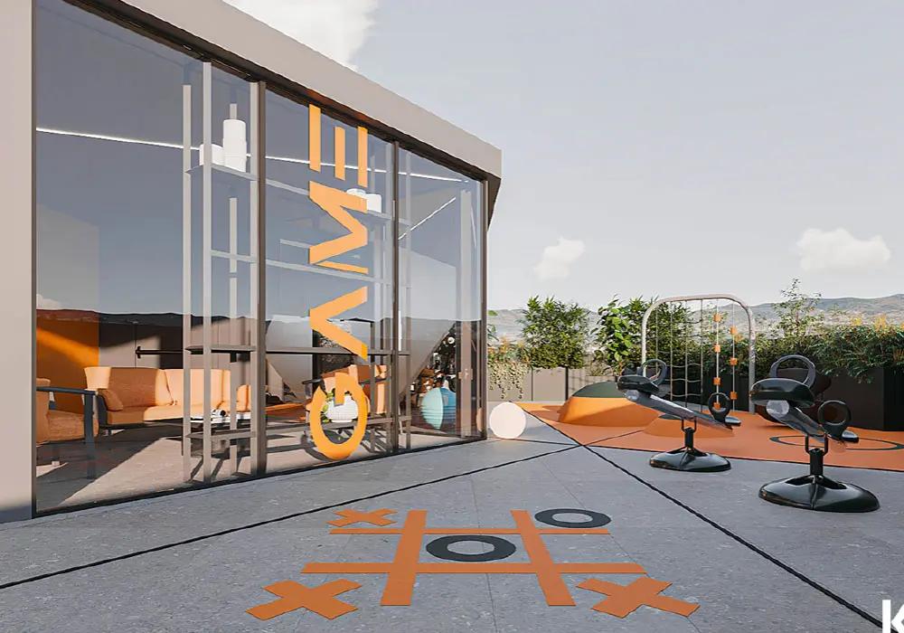 SUITES DE VENTA EN EDIFICIO NUEVO – SECTOR PUERTAS DEL SOL - imagen 9