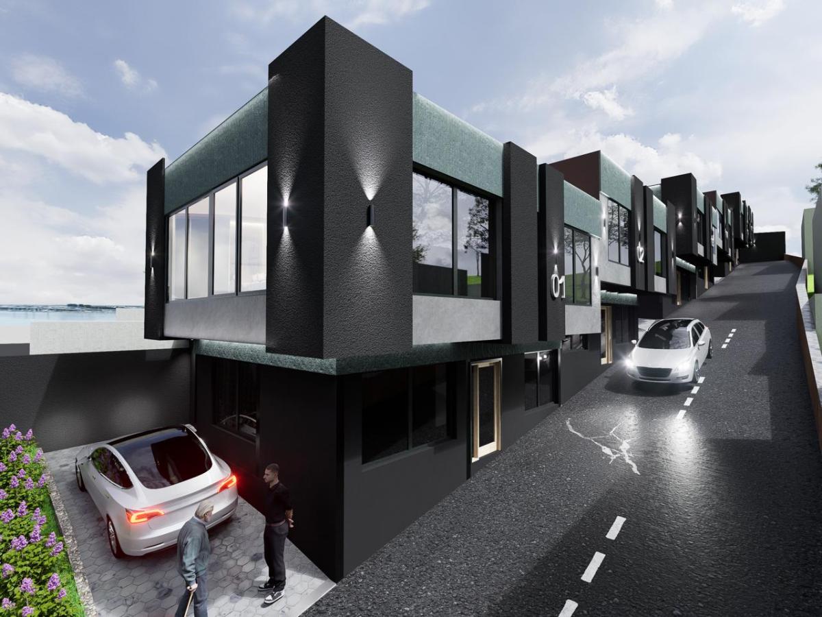 Proyecto de Casas en Venta en Cuenca - Sector Misicata - imagen 4