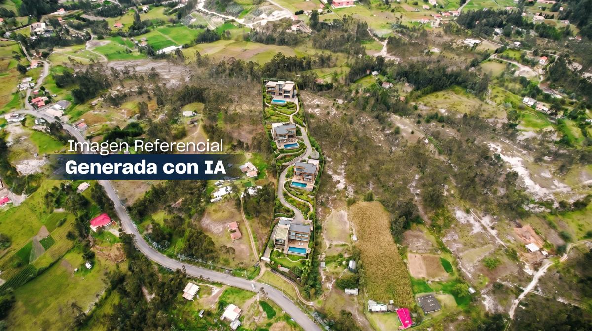 Terreno en Venta en Déleg | Excelente Ubicación y Plusvalía - imagen 3