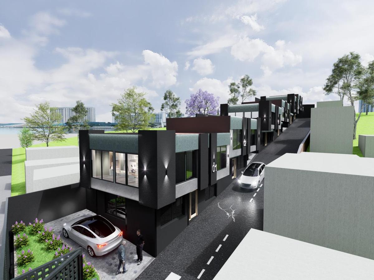 Proyecto de Casas en Venta en Cuenca - Sector Misicata - imagen 2