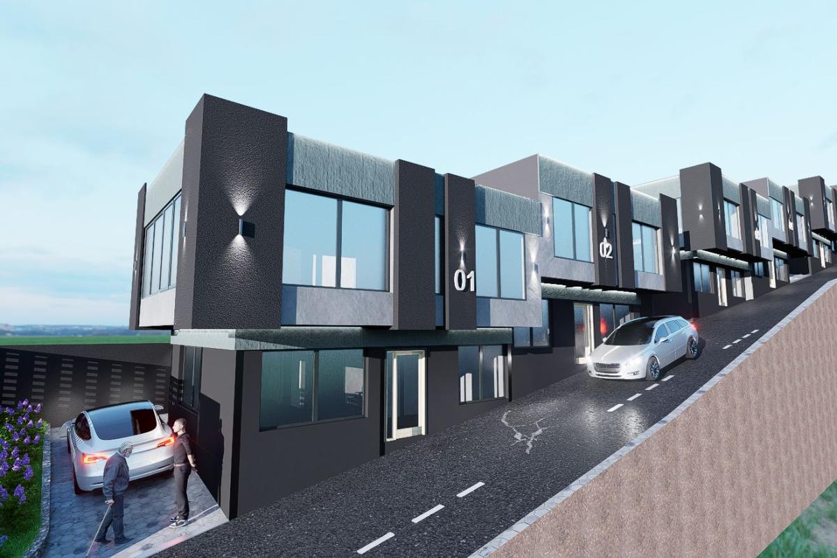 Proyecto de Casas en Venta en Cuenca - Sector Misicata - imagen 6