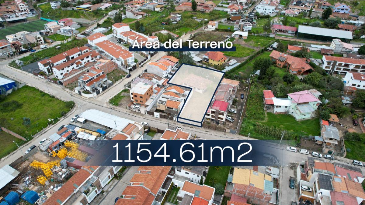 AMPLIO TERRENO EN VENTA EN MISICATA, ZONA DE ALTA PLUSVALÍA