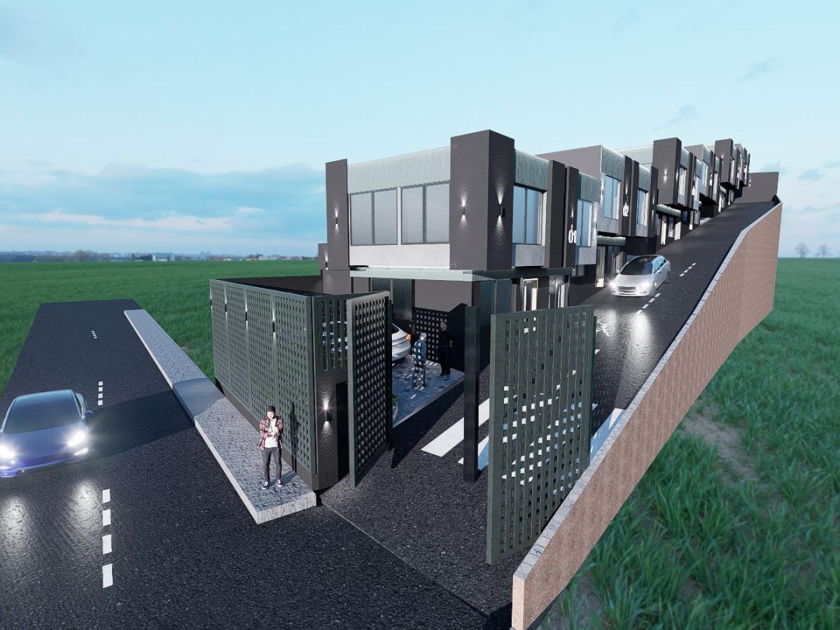 Proyecto de Casas en Venta en Cuenca - Sector Misicata - imagen 7