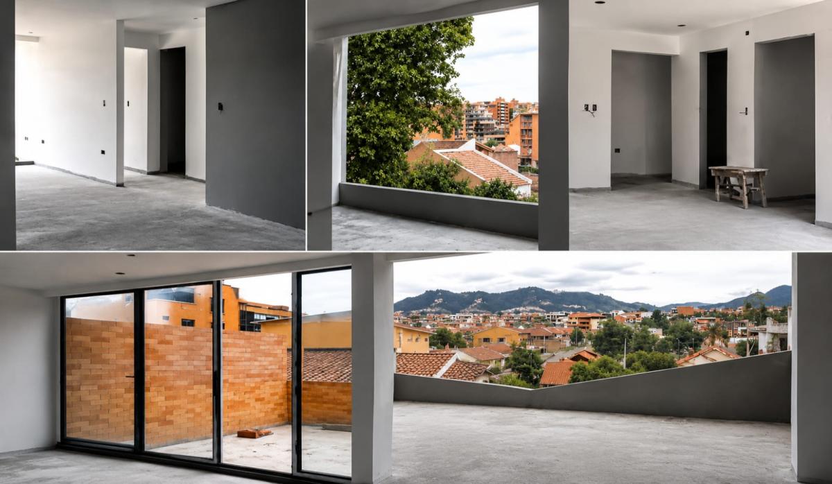 SUITES DE VENTA EN EDIFICIO NUEVO – SECTOR PUERTAS DEL SOL - imagen 5