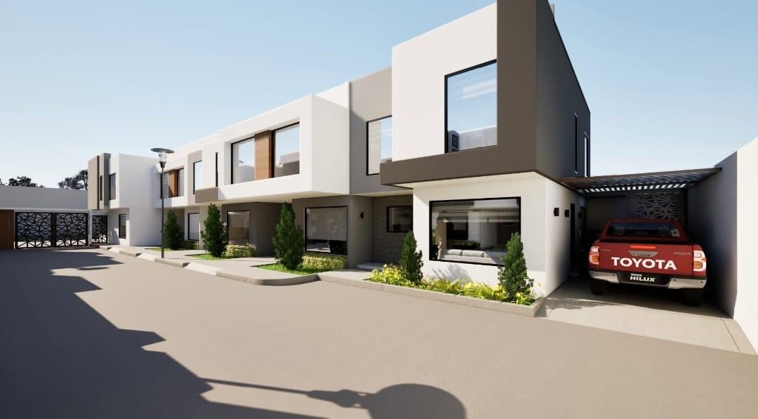 CASAS VIP EN VENTA DENTRO DE CONDOMINIO PRIVADO-CAPULISPAMBA - imagen 2